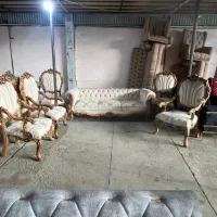 مبل.      شمیم|مبلمان خانگی و میز عسلی|اصفهان, خرم|دیوار