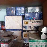 لوازم موتور سیکلت ۱۲۵|قطعات یدکی و لوازم جانبی|تبریز, |دیوار