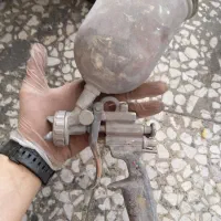 پیستوله رنگ