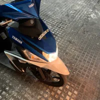 متور سیکلت یاماها میو