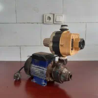 پمپ آب استوک و اتوماتیک استوک|خدمات پیشه و مهارت|بندر کنگان, |دیوار