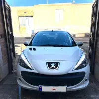 ۲۰۷ tu5 مدل ۹۵|خودرو سواری و وانت|رفسنجان, |دیوار