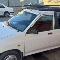 پرایدوانت402درحد|خودرو سواری و وانت|اسدآباد, |دیوار