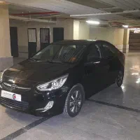 هیوندای اکسنت کرمان موتور مدل 1397