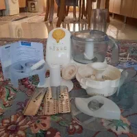 غذا ساز ۱۶ کاره