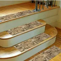 روپله ای های مخمل ترک زیرشم کامل استیپ دار آلمانی|فرش|سنندج, |دیوار