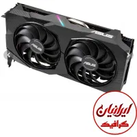 گرافیک استوک RX5500XT ASUS Dual 8GB