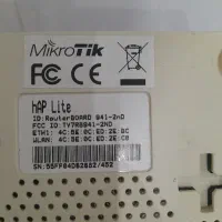 میکروتیک هپ لایت مناسب رفع محدودیت های شبکه کوچک|مودم و تجهیزات شبکه|گرگان, |دیوار