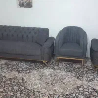 مبل ۸ نفره|مبلمان خانگی و میز عسلی|مشهد, کوثر|دیوار