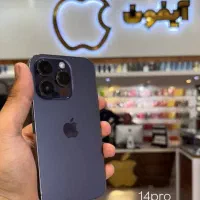 اپل iPhone 14 Pro Za 100% رجیستر (فروشگاه آیفون)