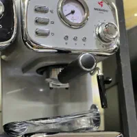 اسپرسوساز بههمراه اموزش رایگان|سماور، چایساز، قهوهساز|مشهد, پورسینا|دیوار