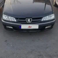 پژو پارس