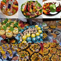 فینگرفود باربارا ،غذاهای کیلویی،پک تولد|خدمات پذیرایی، مراسم|شیراز, فرهنگ شهر|دیوار