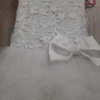 لباس عروس دخترونه