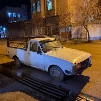 پیکان وانت ۸۰