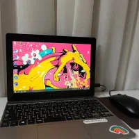 لب تاپ لمسی توشیبا