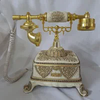 تلفن سلطنتی|تلفن رومیزی|ری, بیبی شهر بانو|دیوار