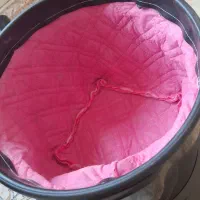 جارو برقی سطلی در حد نو