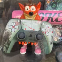 دسته اورجینال ps5 کاستوم the last of us