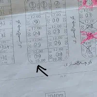 زمین اینگیجه دو نبش