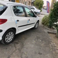 206مدل90 اتاق موتور تعویضی 99