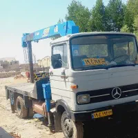 اجاره جرثقیل ۳ تن (سید)