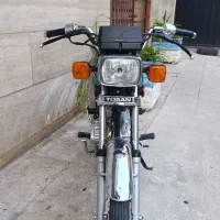 هندا ۱۲۵ باسل کم کار ۴۰۲|موتورسیکلت|تهران, ونک|دیوار