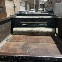 پیکان وانت مدل ۹۱ دوگانه شرکتی|خودرو سواری و وانت|قزوین, |دیوار