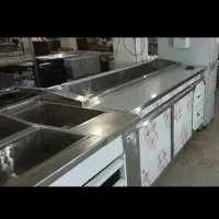 تعمیرات و معاوضه تجهیزات آشپزخانه