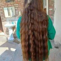 فروش مو (خریدارمو و صادرکننده موهای خام ورنگی)