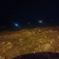 فروش زمین درب حیاط ۳۰۰متر