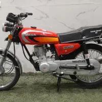 هندا توریست مدل ۹۴ در حد|موتورسیکلت|قم, علی آباد سعدگان|دیوار