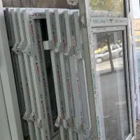 درب چوبی اتاقی ورودی پی وی سی آهنی|مصالح و تجهیزات ساختمان|مشهد, طبرسی شمالی|دیوار