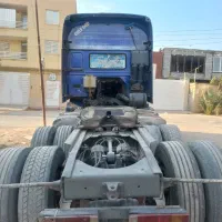کامیون کشنده هوو ۲۰۰۷ کیربکس اینترناش کولر بنزی|خودرو سنگین|کرمان, |دیوار