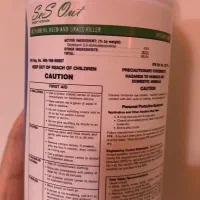 سم علف کش سس اوت، علف چغندر و یونجه