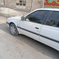 پژو۴۰۵slxباشمارهداخلتوضیحاتتماسبگیرید|خودرو سواری و وانت|قوچان, |دیوار