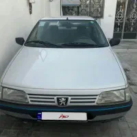 ۴۰۵ مدل ۹۷معاوضه با ۹۱۱باری