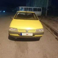 تاکسی پژو ۴۰۵
