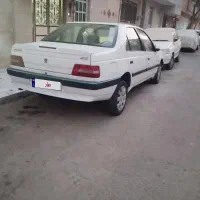 پژو405  SLXدوگانه سوز کارخانه|خودرو سواری و وانت|تهران, والفجر (افسریه)|دیوار