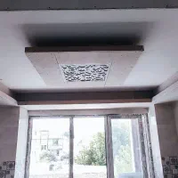 اجرای کناف و دکور ساختمان|خدمات پیشه و مهارت|نهاوند, |دیوار