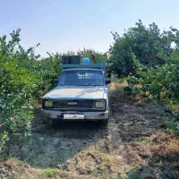 فروش وانت مزدا|خودرو سواری و وانت|فاضل آباد, |دیوار