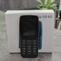 گوشی ساده نوکیا اصلی مدل 110 ( 2023 )
