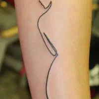 تاتو بدن|خدمات آرایشگری و زیبایی|داران, |دیوار