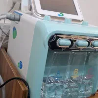 دستگاه هیدروفشیال ۶ کاره|آرایشگاه و سالن‌های زیبایی|قرچک, مهدیه|دیوار