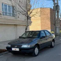 پژو 405 بی رنگ|خودرو سواری و وانت|گنبد کاووس, |دیوار