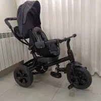 سه چرخه تاشو لوتوس دلیجان(سه چرخ تیتان)|دوچرخه، اسکیت، اسکوتر|تهران, قیام|دیوار