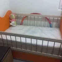 تخت کودک
