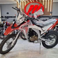 تریل دلتا ۲۵۰ خشک|موتورسیکلت|زنجان, |دیوار