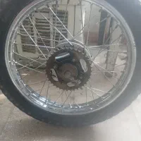 موتور سیکلت|موتورسیکلت|مشهد, زیرکن|دیوار