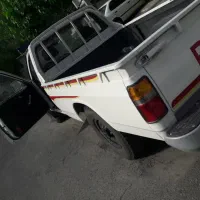 معاوضه وانت پراید پادرا پلاس صفر مدل ۴۰۰ سفید فول|خودرو سواری و وانت|تهران, شهرک غرب|دیوار